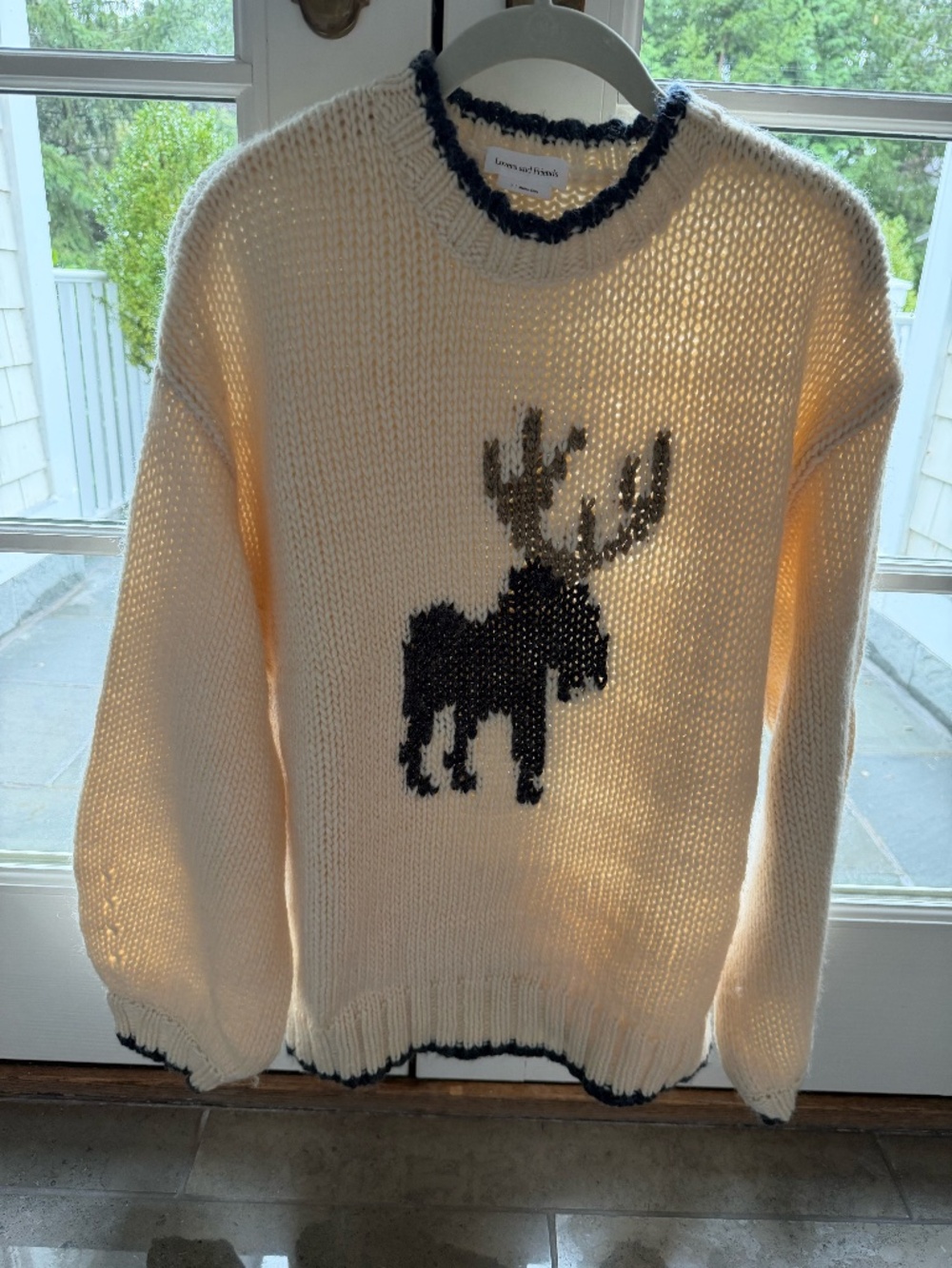 Lovers and Friends Haruko Sweater